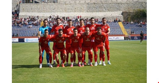 DÜZCESPOR -ZONGULDAKSPOR  MAÇINDAN GOL ÇIKMADI; PUANLAR PAYLAŞILDI