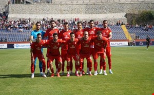 DÜZCESPOR -ZONGULDAKSPOR  MAÇINDAN GOL ÇIKMADI; PUANLAR PAYLAŞILDI