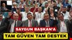Saygun başkan !..