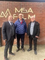 “EKONOMİ GAZETESİ” ekibi  DÜZCE’de