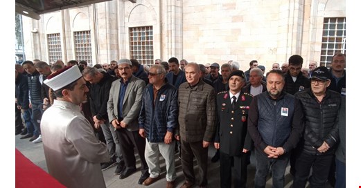 EM. TUĞGENERAL SENAİ GÜNAL DEVLET TÖRENİ İLE UĞURLANDI