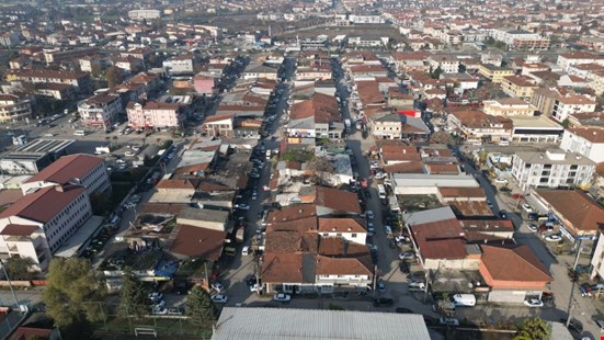 ESKİ SANAYİ ÇARŞISI “SANCILI-SIKINTILI!..”
