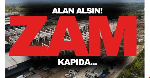 EYVAH ZAM GELİYOR!..
