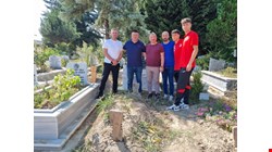 FB VE DÜZCESPOR'UN  AS FUTBOLCUSU “CİHAN IŞIK” UNUTULMADI