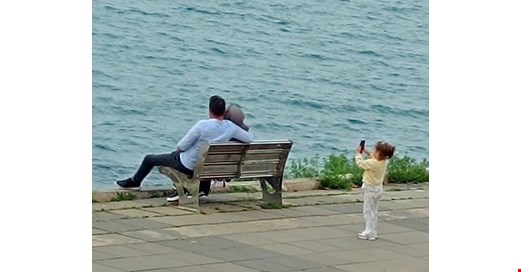 Aşkın fotoğrafı !..