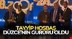 GAZETECİ TAYYİP HOŞBAŞ DÜZCE’NİN GURURU OLDU