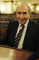 GAZETECİ-YAZAR ALTAN ÖYMEN VEFAT ETTİ