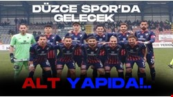 GELECEK "ALT YAPI"DA !..