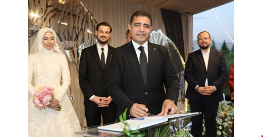 GÖRÜR VE ERDEM AİLELERİNDE “NİKAH” MUTLULUĞU
