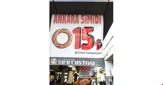 GÜVERCİNLER, SİMİT VE “EMEKLİLER!..”