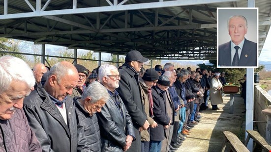 Hakim Ekrem ÖZDEMİR Son Yolculuğuna Uğurlandı