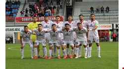 HAKEM : 2-DÜZCESPOR:0