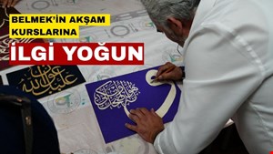 HEM MESLEK HEM HOBİ EDİNİYORLAR