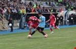 HÜSNÜ OVALI, KÜTAHYA MAÇINA GİTTİ, GÖRDÜ YAZDI
