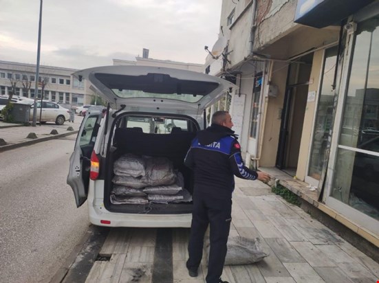 KAÇAK KÖMÜRE “GEÇİT YOK!..