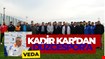 Kadir Kar, Düzcespor Teknik Direktörlüğünü bıraktı