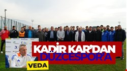 Kadir Kar, Düzcespor Teknik Direktörlüğünü bıraktı