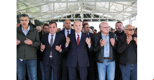 KALTU AİLESİNİN “ACI" GÜNÜ!..