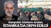KANPOLAT GÖRKEM ARSLAN’A “HÜZÜNLÜ VEDA!..