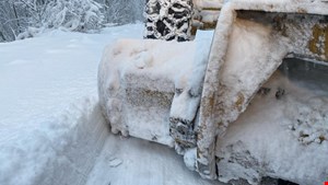 KAYNAŞLI'DA "KAR" TATİLİ