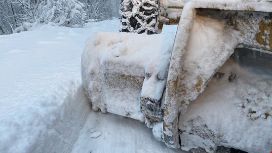 KAYNAŞLI'DA "KAR" TATİLİ