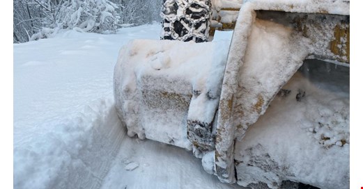 KAYNAŞLI'DA "KAR" TATİLİ