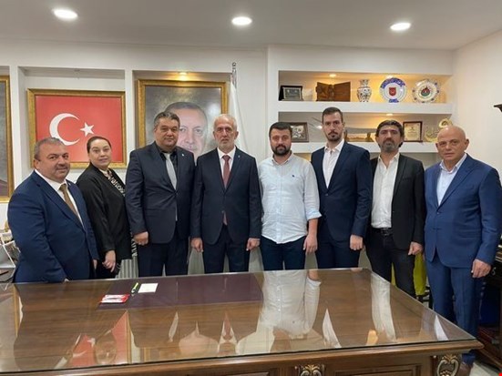 “KELEŞ” GİTTİ “ŞEN” GELDİ
