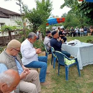 Kıbrıs Gazisi FUAT ÖZCAN Dualarla anıldı