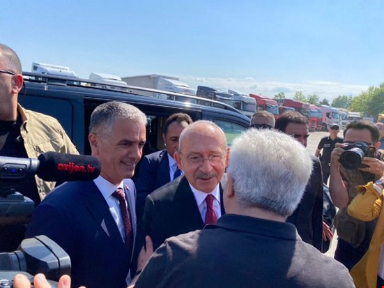 KILIÇDAROĞLU DÜZCE'DE