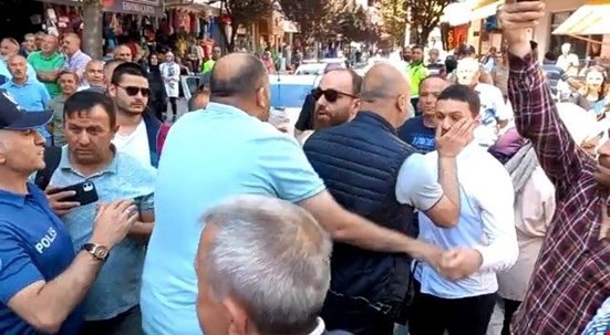 KILIÇDAROĞLUNA PROTESTO!