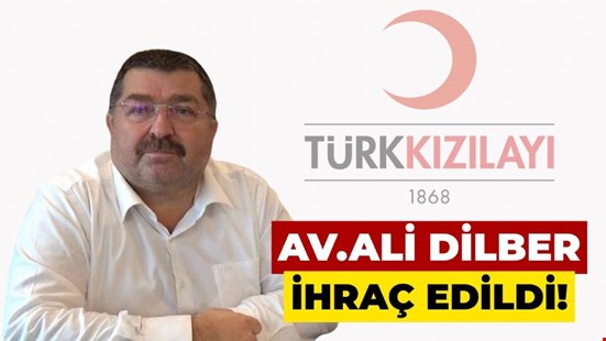 Kızılay'dan İhraç Edildiler