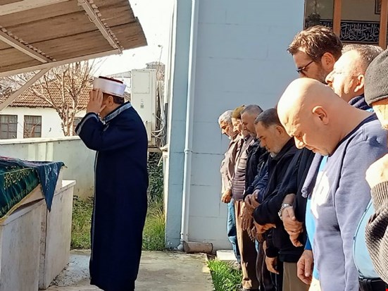  “ÖZEL AİLESİ"NİN ACI GÜNÜ 