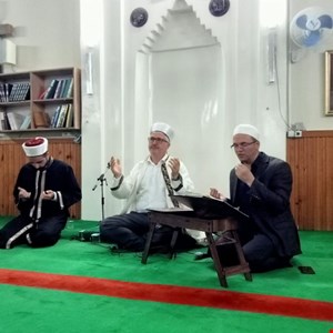 Köylerin Kalbi  CAMİDE ZİRVE YAPTI.İşte Duraklar Köyü Cami içi...