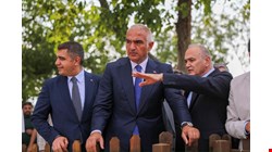 Kültür ve Turizm Bakanı Ersoy, Düzce Konuralp’te incelemelerde bulundu.
