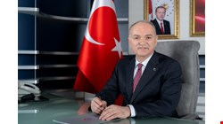 “KURBAN BAYRAMIMIZ MÜBAREK OLSUN”