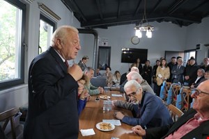 MİLLET İTTİFAKI AKÇAKOCA’DA KARARLI 