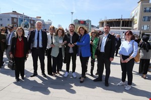 MİLLET İTTİFAKININ "MİLLETVEKİLİ ADAYLARI" ALANDA...!