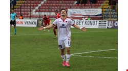 “MARADONA BİRDAL” ATTI ; DÜZCESPOR RAHATLADI !..