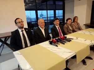 MEHMET KELEŞ: “USTALIK DÖNEMİ İÇİN TALİBİM”