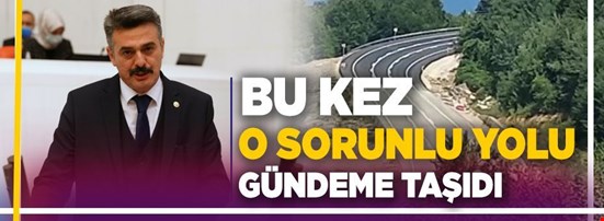 MHP’Lİ ÜMİT YILMAZ ATAKTA