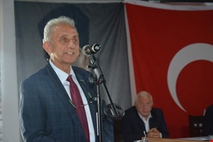 “NUROL BADANOZ” CHP AKÇAKOCA  İLÇE BAŞKANI