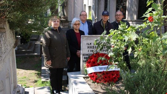 “ÖLDÜRÜLEN GAZETECİLER” UNUTULMAYACAK!..