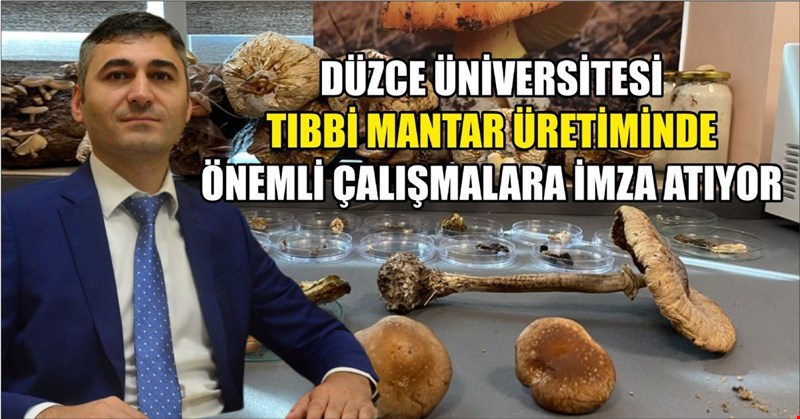ÖNEMLİ ÇALIŞMALARA İMZA ATIYOR