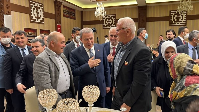 "ÖRGÜTÜN SONUNU GETİRMEKTE KARARLIYIZ"
