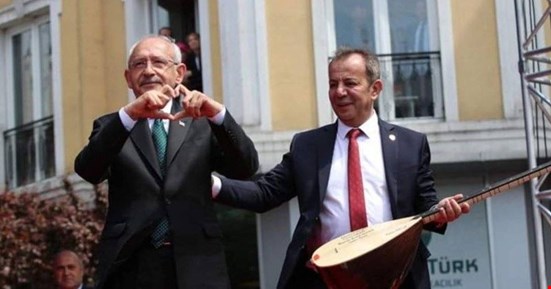 ÖZCAN'A AĞIR SÖZ