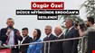 Özgür Özel, Düzce mitinginde Erdoğan’a seslendi
