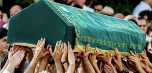 ÖZKASAP AİLESİNİN "ACI" GÜNÜ