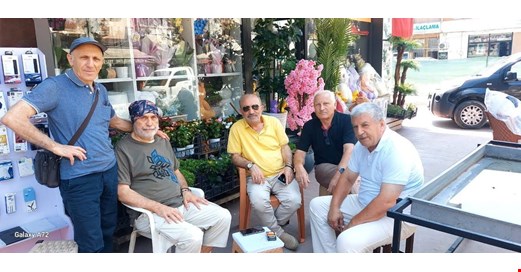 REFİK BAHRAM MEMURİYETE “NOKTA” KOYDU