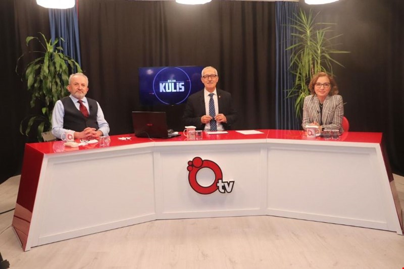 Rektör Çakar'dan Radyoterapi Merkezi hakkında önemli açıklama!