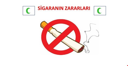 SİGARA TİRYAKİLERİ İÇİN "KÖTÜ" HABER !..